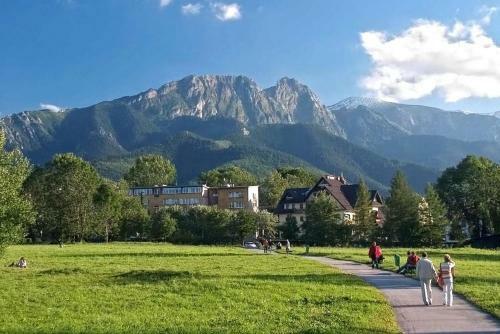 Apartamenty S?oneczna Chata