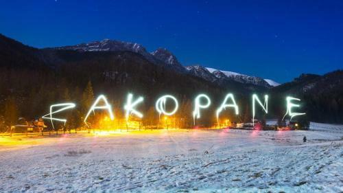 Apartamenty S?oneczna Chata