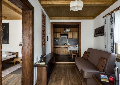 Apartament Przy Reglu