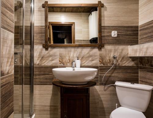 Apartament Przy Reglu