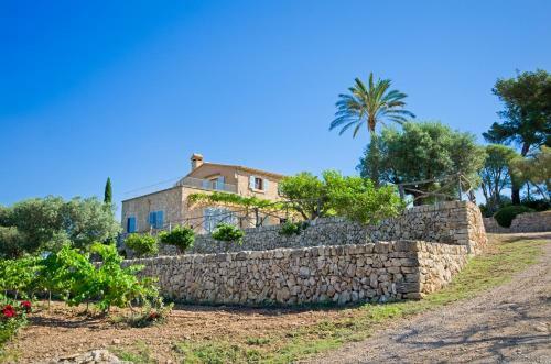 Villa Finca Son Roman�