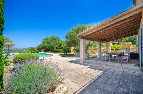 Villa Finca Son Roman�