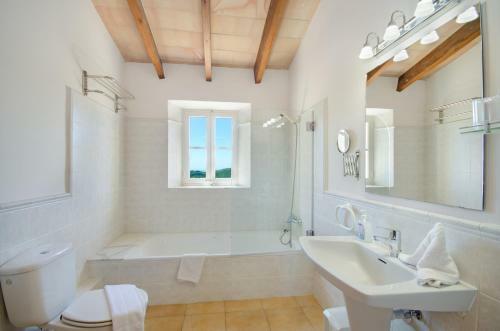 Villa Finca Son Roman�