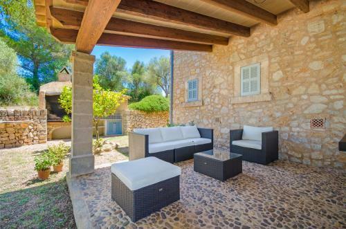 Villa Finca Son Roman�