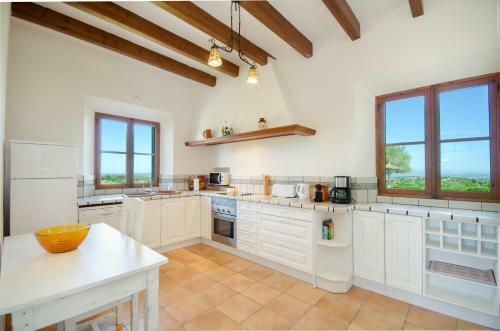 Villa Finca Son Roman�