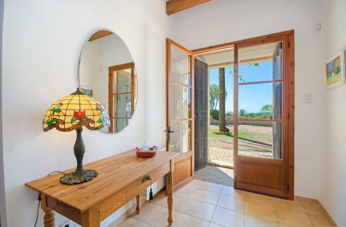 Villa Finca Son Roman�