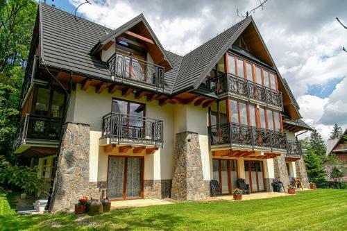 Apartament Rubin Mozaika