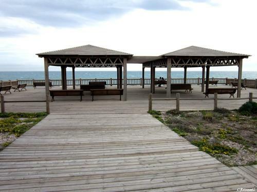 Apartamento Atico Costa Toyo