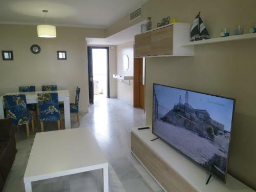 Apartamento Atico Costa Toyo