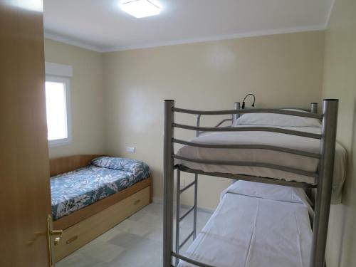 Apartamento Atico Costa Toyo