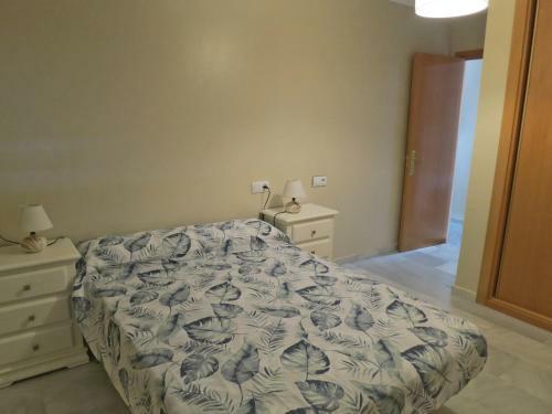 Apartamento Atico Costa Toyo