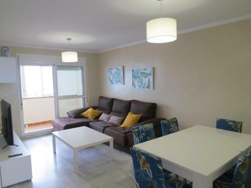 Apartamento Atico Costa Toyo