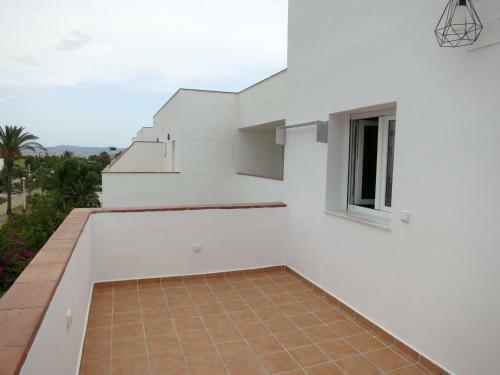 Apartamento Atico Costa Toyo