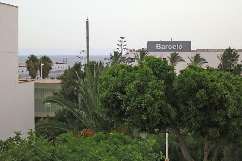 Apartamento Atico Costa Toyo