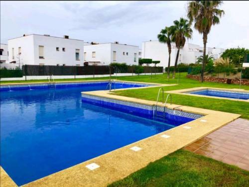 Apartamento Atico Costa Toyo