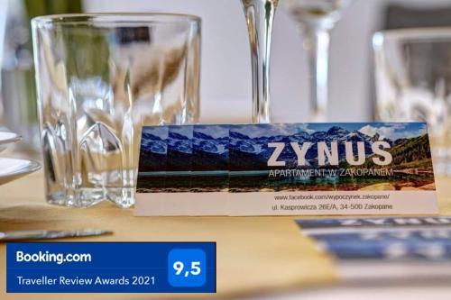 Apartament Zynu?