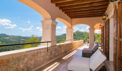 Villa Vista Mar De Manacor