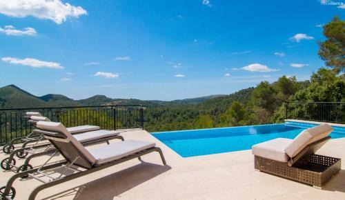 Villa Vista Mar De Manacor