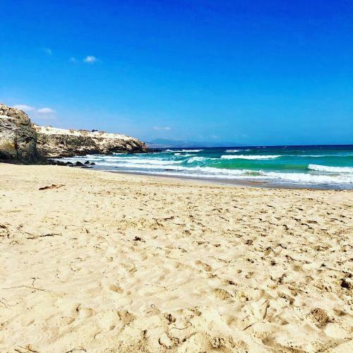 Apartamento Playa Paraiso Elisabeth