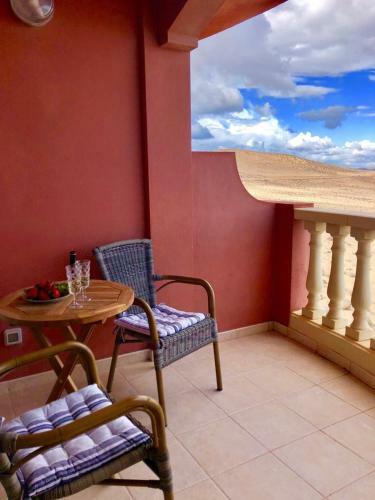 Apartamento Playa Paraiso Elisabeth