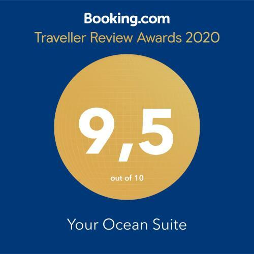 Apartamento Your Ocean Suite