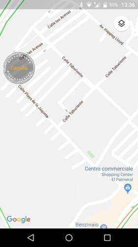 Apartamento Camilla