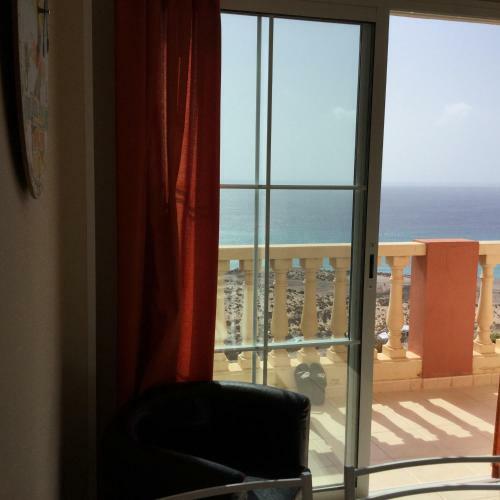 Apartamento Playa Paraiso