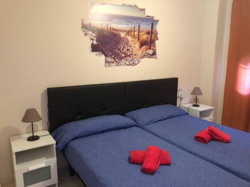 Apartamento Playa Paraiso