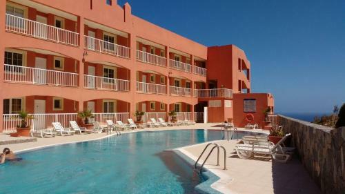 Apartamento Playa Paraiso