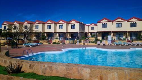 Apartamento Fuerte Blue