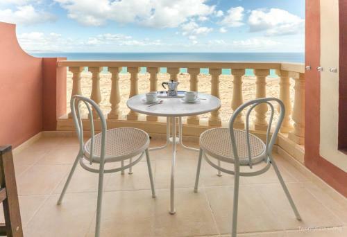 Apartamento Residence Playa Paraiso With Ocean View
