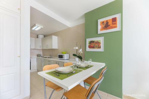 Apartamento Residence Playa Paraiso With Ocean View