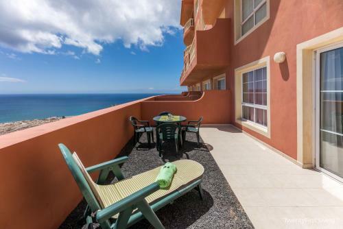 Apartamento Residence Playa Paraiso With Ocean View