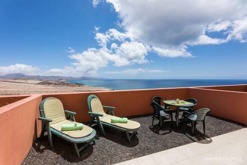 Apartamento Residence Playa Paraiso With Ocean View