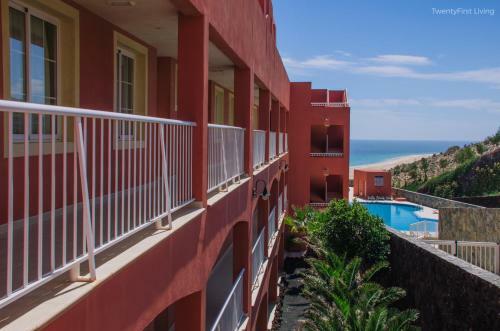 Apartamento Residence Playa Paraiso With Ocean View