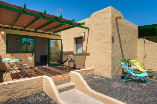 Apartamento Moderno En Costa Calma