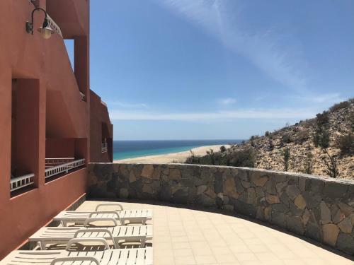 Apartamento Playa Paraiso