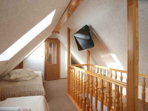 Domek Na Wierchu I Apartament Na Wierchu