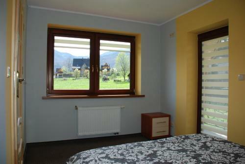 Domek Na Wierchu I Apartament Na Wierchu