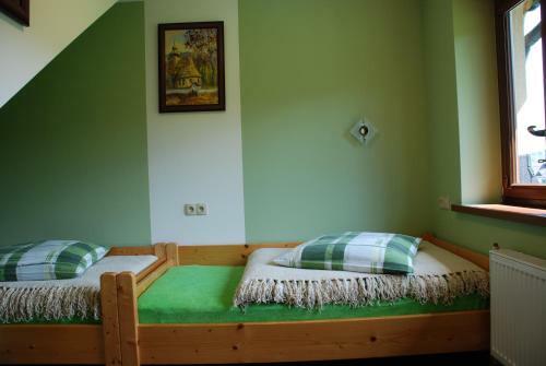 Domek Na Wierchu I Apartament Na Wierchu