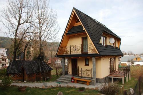 Domek Na Wierchu I Apartament Na Wierchu