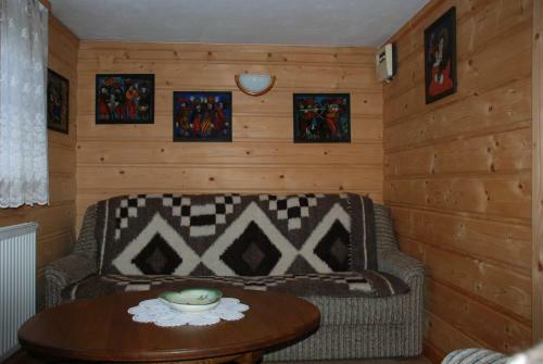 Domek Na Wierchu I Apartament Na Wierchu