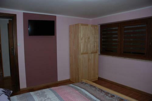Domek Na Wierchu I Apartament Na Wierchu