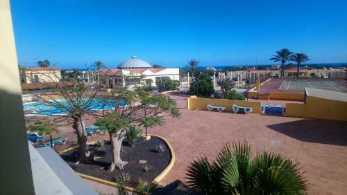 Apartamento Green Oasis By The Pool