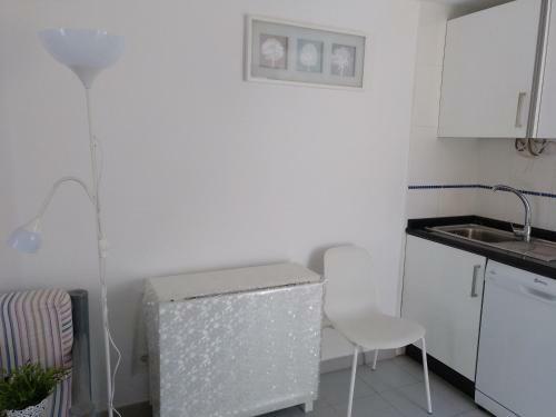 Apartamento Luz Azul