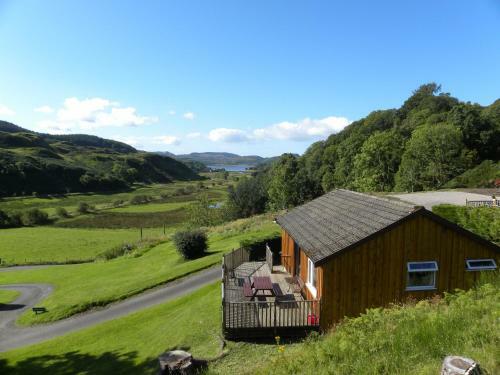 Lagnakeil Lodges & Cottages