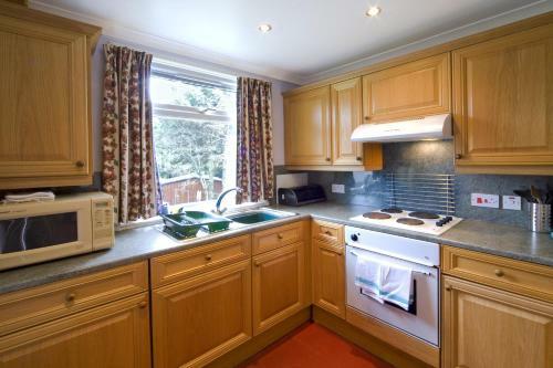 Lagnakeil Lodges & Cottages