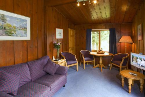 Lagnakeil Lodges & Cottages
