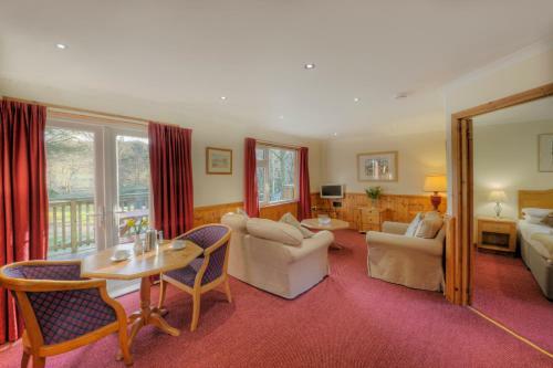 Lagnakeil Lodges & Cottages