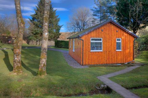 Lagnakeil Lodges & Cottages
